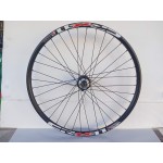 алуминиева задна капла CRX 11 CROSSER 26 цола за диск